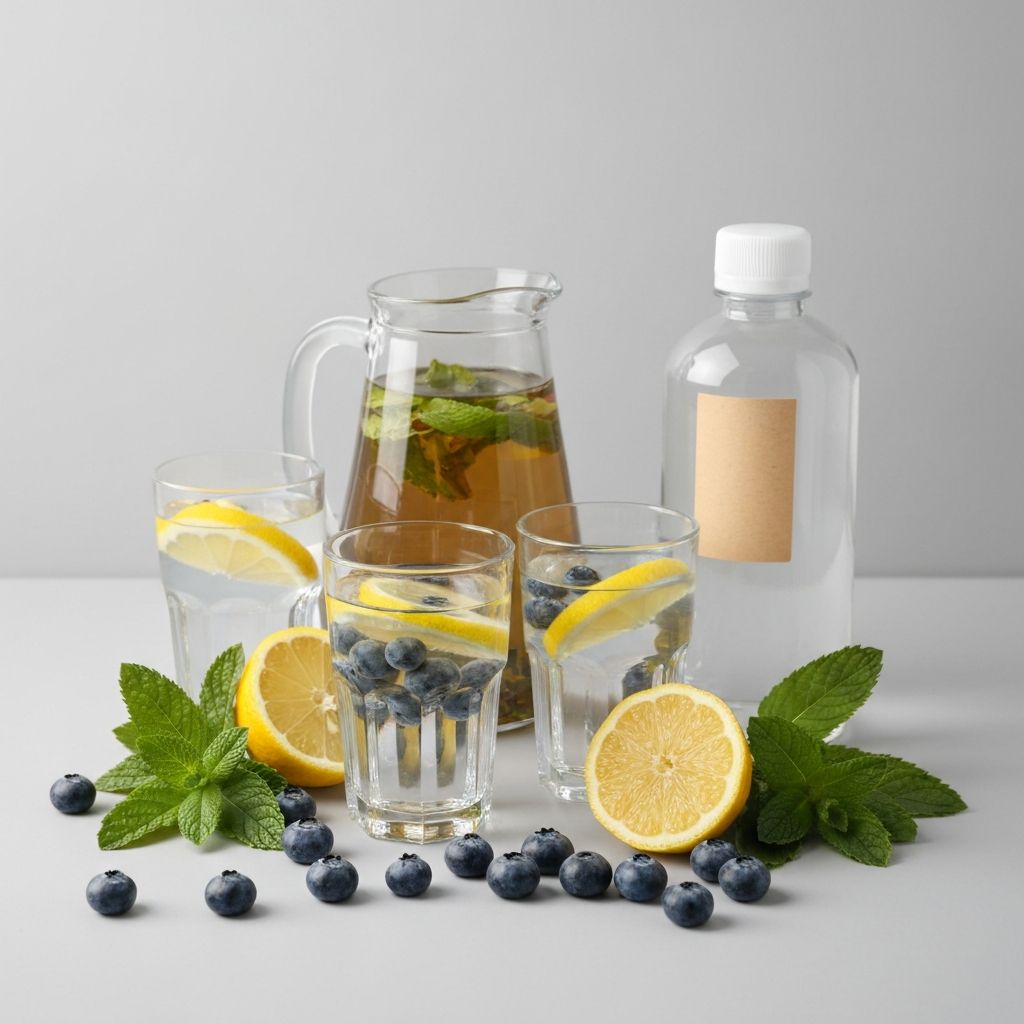 Hydration and fluids